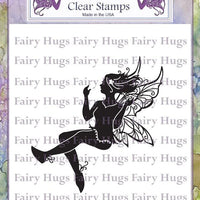 Fairy Hugs Stamps - Tiana
