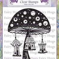 Fairy Hugs Stamps - Fairy Condo