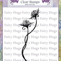 Fairy Hugs Stamps - Wildflowers
