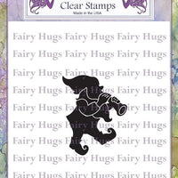 Fairy Hugs Stamps - Wilwin