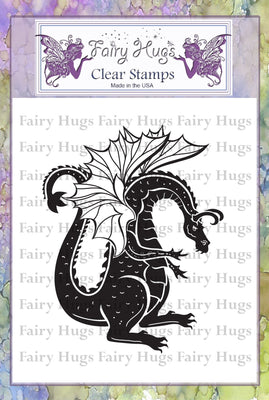 Fairy Hugs Stamps - Zakar