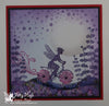 Fairy Hugs Stamps - Fairy Wind