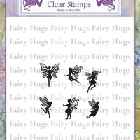 Fairy Hugs Stamps - Condo Dwellers 2