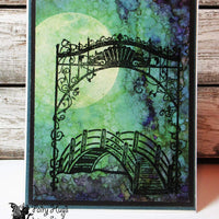 Fairy Hugs Stamps - Fairy Gate