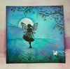 Fairy Hugs Stamps - Grass