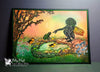 Fairy Hugs Stamps - Grass