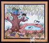 Fairy Hugs Stamps - Grass