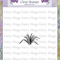 Fairy Hugs Stamps - Grass