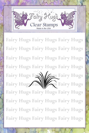 Fairy Hugs Stamps - Grass