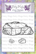 Fairy Hugs Stamps - Rock Set