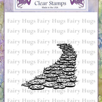 Fairy Hugs Stamps - Stone Walkway