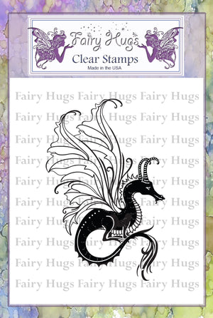 Fairy Hugs Stamps - Cirlig