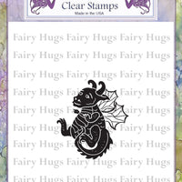 Fairy Hugs Stamps - Zodi