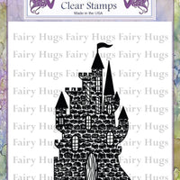 Fairy Hugs Stamps - Stone Castle