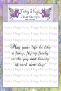 Fairy Hugs Stamps - Fairy Life