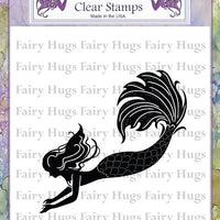 Fairy Hugs Stamps - Doria