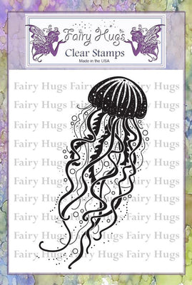Fairy Hugs Stamps - Wiggles