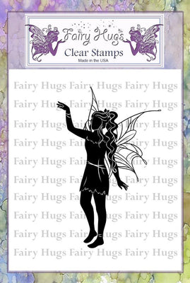 Fairy Hugs Stamps - Solara