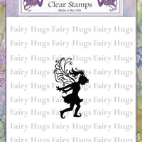 Fairy Hugs Stamps - Trixie