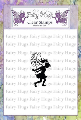 Fairy Hugs Stamps - Trixie