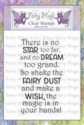 Fairy Hugs Stamps - Make A Wish