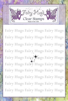 Fairy Hugs Stamps - Sparkle Dust