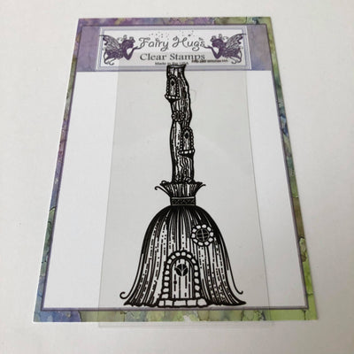Fairy Hugs Stamps - Witches Inn