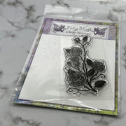 Fairy Hugs Stamps - Wild Roses