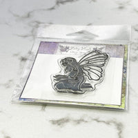 Fairy Hugs Stamps - Camelia