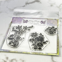 Fairy Hugs Stamps - Woodland Florals