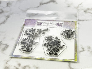 Fairy Hugs Stamps - Woodland Florals