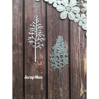 ScrapMan - Dies - The Tree
