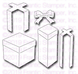 Frantic Stamper - Dies - Gift Boxes
