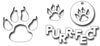 Frantic Stamper - Dies - Cat Paw Print Set