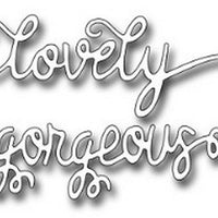 Frantic Stamper - Dies - Lovely & Gorgeous