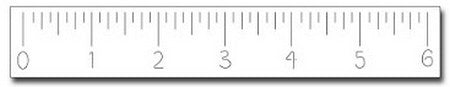 Frantic Stamper - Dies - Ruler