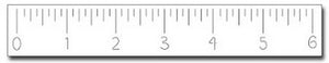 Frantic Stamper - Dies - Ruler