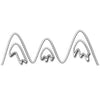 Frantic Stamper - Dies - Snow-capped Mountains