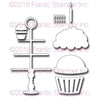 Frantic Stamper - Dies - Cupcakes