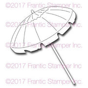 Frantic Stamper - Dies - Large Beach Umbrella