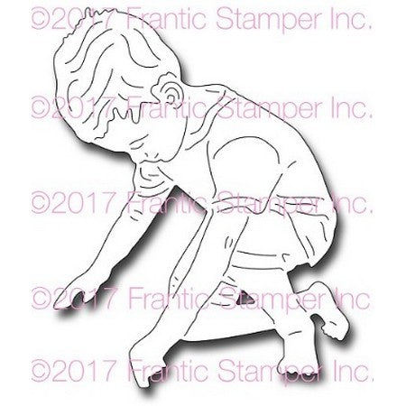 Frantic Stamper - Dies - Playing In The Sand