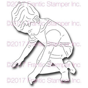 Frantic Stamper - Dies - Playing In The Sand