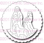 Frantic Stamper - Dies - Framed Shepherds