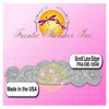 Frantic Stamper - Dies - Scroll Lace Edger