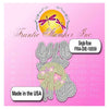 Frantic Stamper - Dies - Single Rose