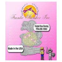 Frantic Stamper - Dies - Fairytale Prince Charming
