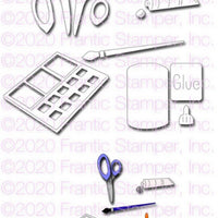 Frantic Stamper - Dies - Crafty Supplies