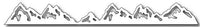 Frantic Stamper - Dies - Mountain Edger