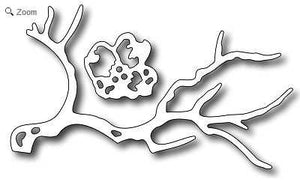 Frantic Stamper - Dies - Cherry Blossom Branch