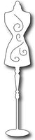 Frantic Stamper - Dies - Lady's Dress